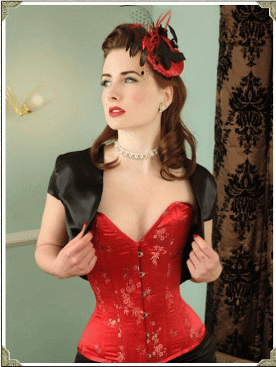 intimo anni 40 e 50