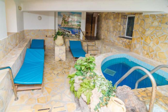Welness e spa Ischia Trattamenti benessere