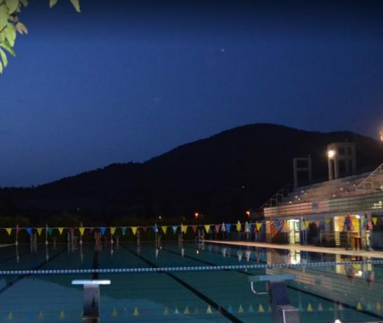 Piscina Olimpionica Lago di Piediluco 