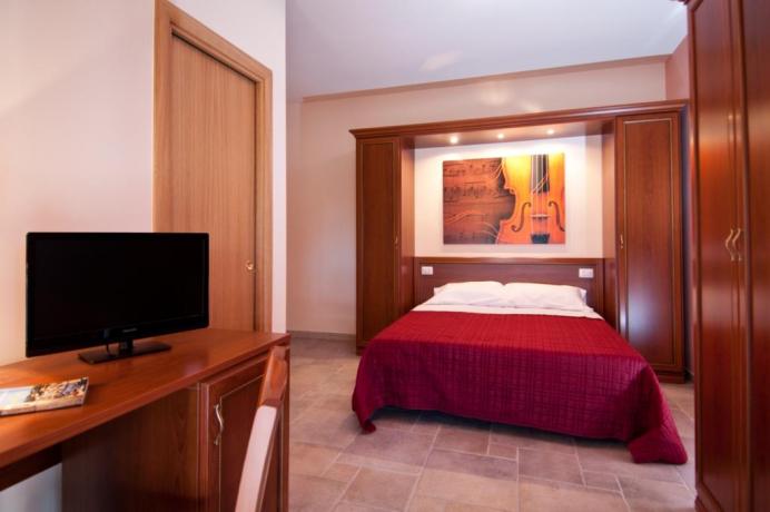 Camere con prima colazione Grotte di Castellana