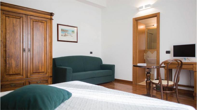 Hotel la Palazzina, Camere con Aria Condizionata