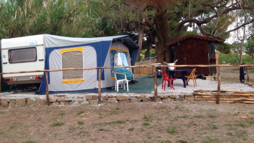 Campeggio in Estate in Villaggio dei Bambini