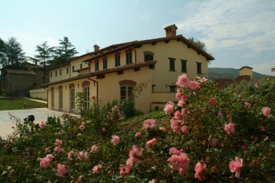 Country House in Gubbio