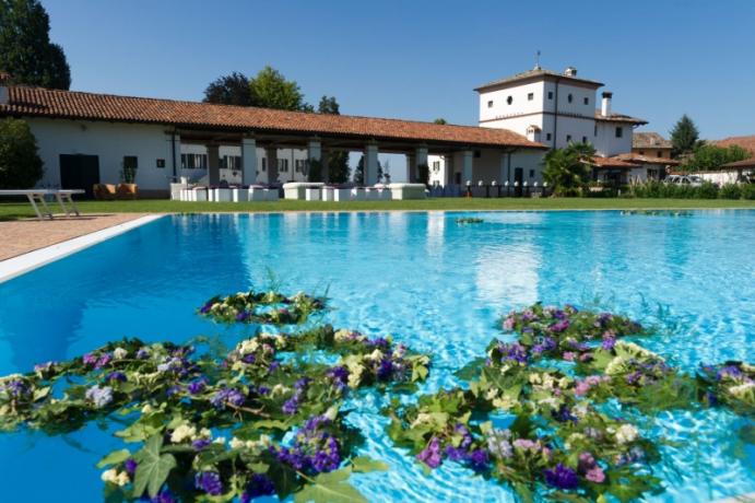 B&B romantico in Friuli