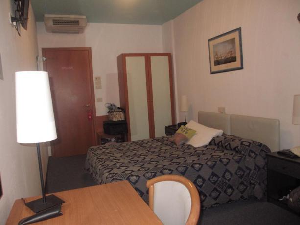 Camera Matrimoniale Comfort hotel a Bibione