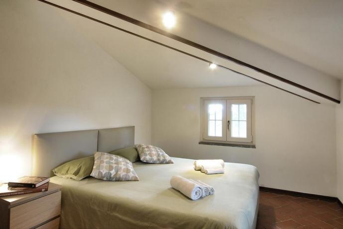 B&B ad Arezzo con camera matrimoniale