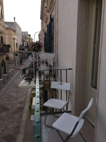 Casa vacanze polignano a mare 4persone con terrazza