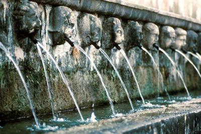 La Fontana delle 99 Cannelle dell´Aquila