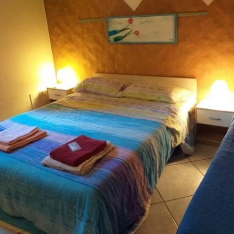 Camera tripla casa vacanze Acireale
