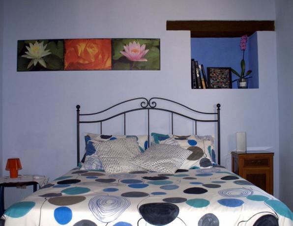 Camera mtrimoniale, B&B a Macerata