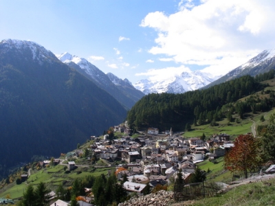 Prices of the residences in val di peio