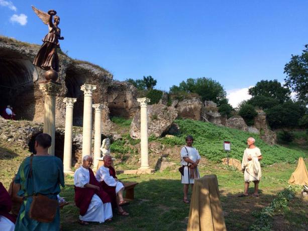 Hotel dell'Autosole a Magliano-Sabina, vicino Roma Tuscia 