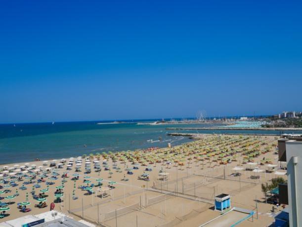 Hotel Rimini sul Mare offerte estate