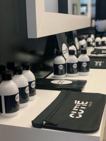 Prodotti Professionali per Capelli: Cutie Hair (Umbria)