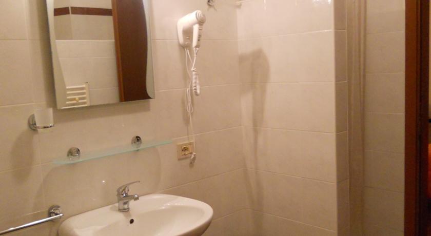 Camere vicino Roma con Bagno