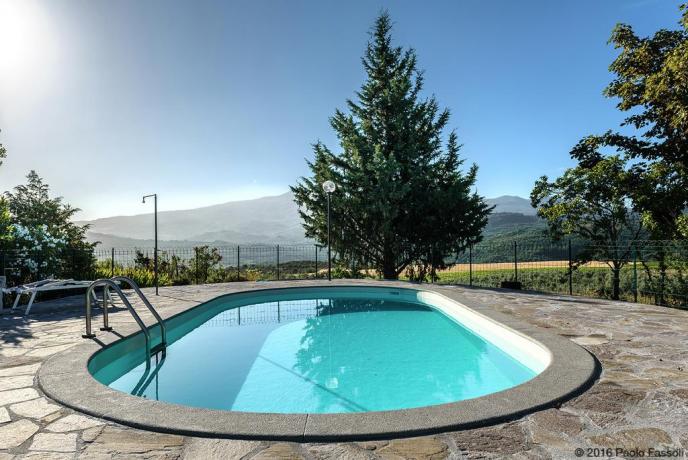 Pool Country House Grosseto Monte Amiata