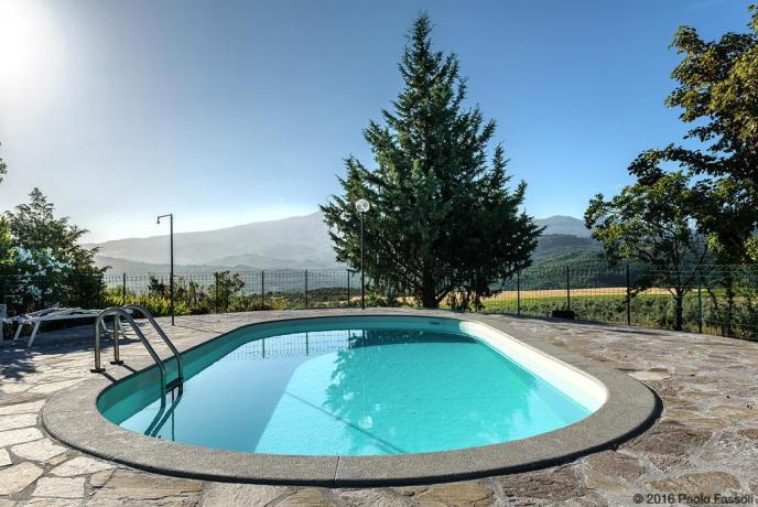 Pool Country House Grosseto Monte Amiata 