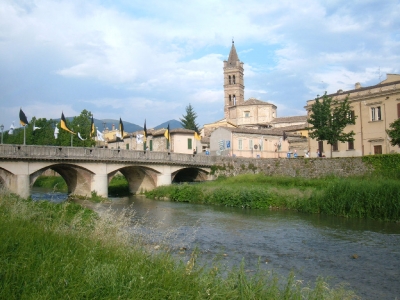 Foligno in Umbria