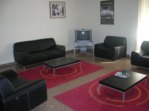 Hotel camere attrezzate per Persone Diversamente Abili