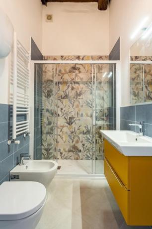 Appartamento casa vacanza bagno ristrutturato