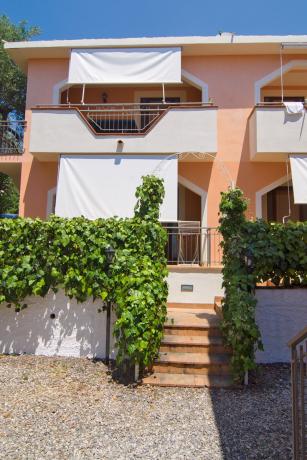 Appartamenti con ingresso indipendente nel Cilento