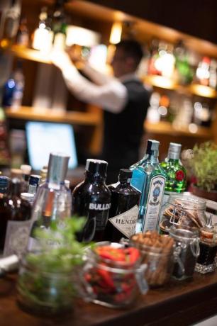 ampia scelata cocktail Bar Hotel Castellaneta-marina