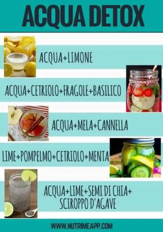 rieducazione alimentare riequilibrare il metabolismo