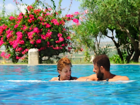 Panoramic Swimming pool 