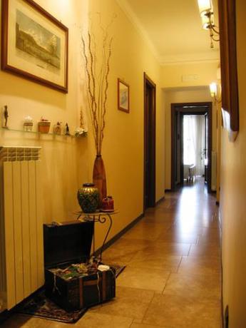 Confortevole B&B vicino Posillipo e Porto Mergellina
