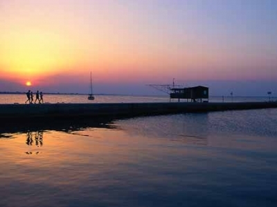 Vacanza romantica vicino a Rimini e Riccione