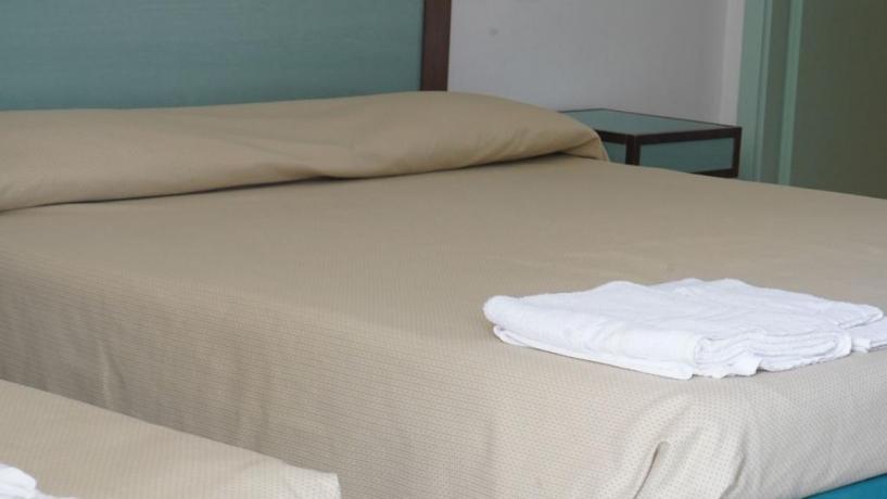 Camera Matrimoniale in Hotel 4 stelle servizi-privati