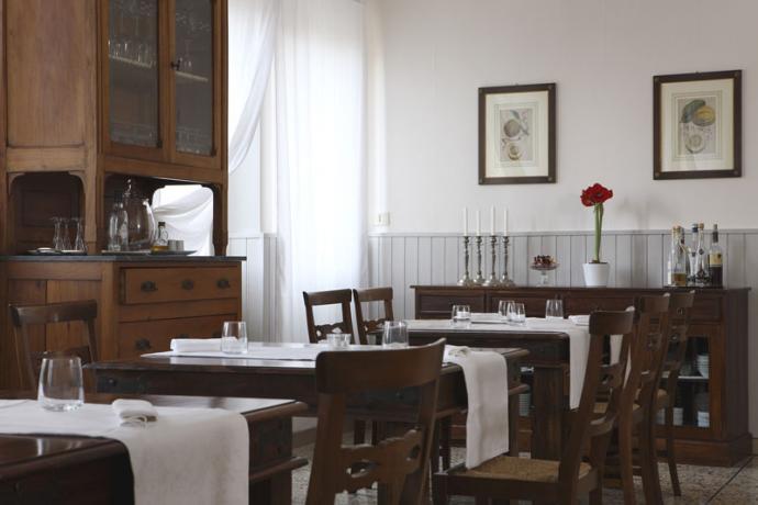 Sala Prima Colazione e Cena