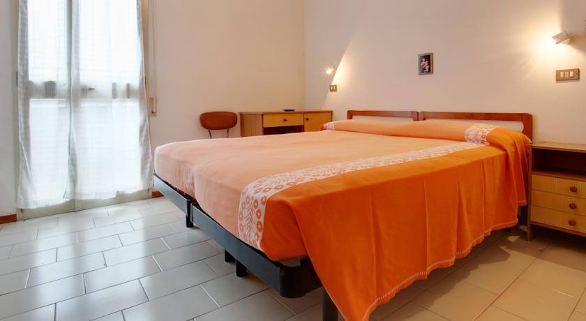 Vacanza sulla Riviera Adriatica, Dormire a Bellaria
