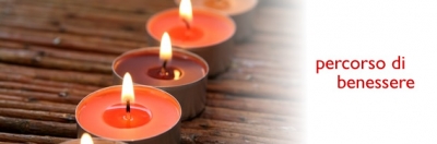 Percorso Benessere, idea regalo particolare