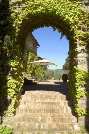 Appartamenti-Vacanza di Lusso con Piscina Vicino Umbertide 