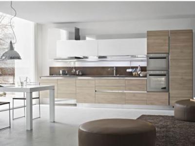 Cucina lineare ar tre prezzo offerta mod. flo cucine componibili ... Cucina componibile lineare di due metri