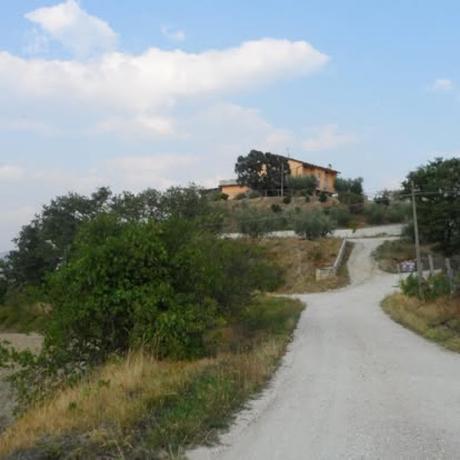 Agriturismo Umbria Vacanza in Famiglia