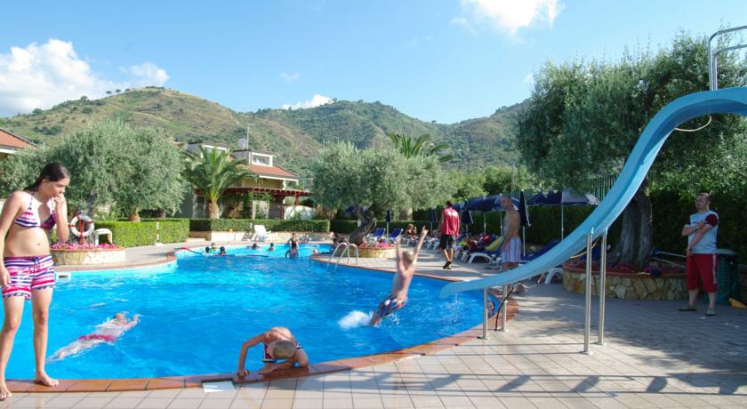 Week End Appartamenti vacanza - Residence Cefalù con Bonus Vacanze Accettato