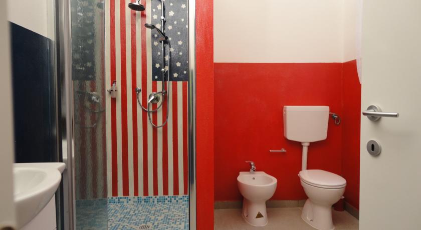 Bagno Privato in Camere prezzi bassi Pavia