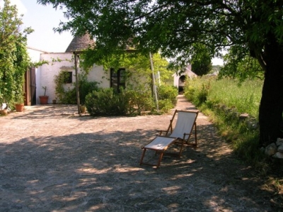 Rent your own Trulli or Apartment in Puglia