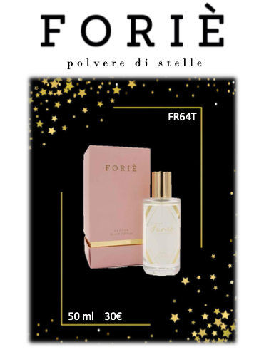 profumi foriè polvere di stelle catalogo imperya