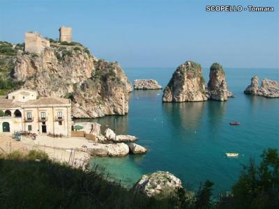 Scopello - Tonnara