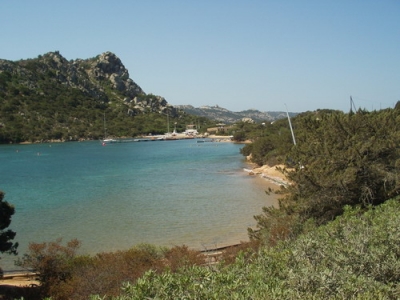 Caprera, isola in Sardegna
