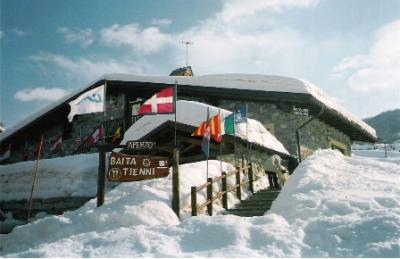 Nice chalets and cottages near the slopes