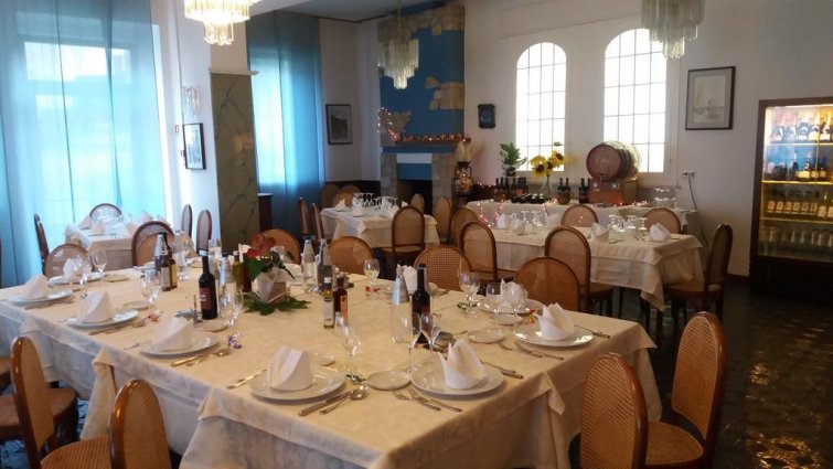 Ristorante vicino Rimini pesce fresco prodotti tipici