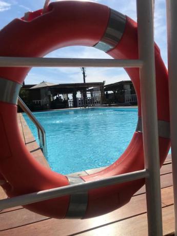 Piscina e animazione hotel 4stelle a Baia Domizia