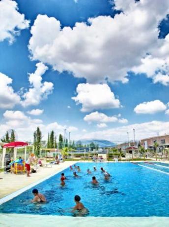 Piscina esterna