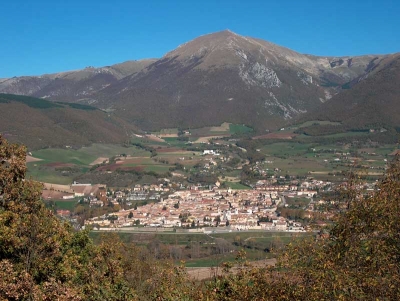 Norcia - Vista Panoramica 