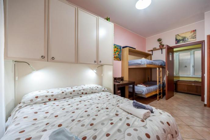 appartamentovacanza-4persone-romacentro museivaticani-basilicasanpietro-wifigratis-cucina-bagnoprivato