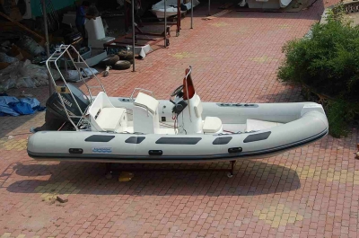 gommoPrence 5,20 metri con rollbar